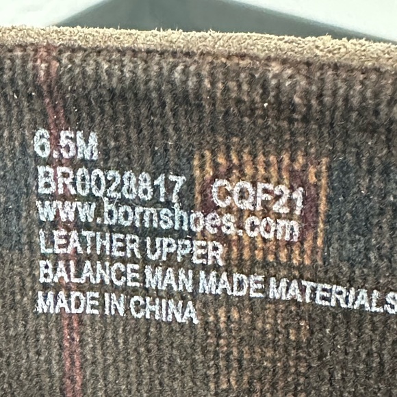 Born Saddler Riding boot - Picture 7 of 7